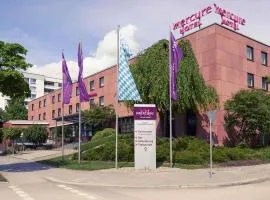 美居酒店南慕尼黑展览会店