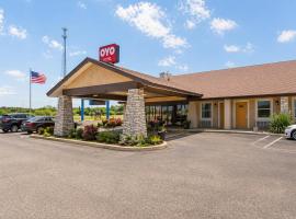 Segovia Lodge Junction TX I -10，位于章克申的酒店