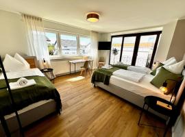 West-Inn Apartments Hardthausen am Kocher，位于Gochsen的酒店