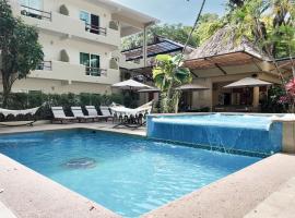 Hotel Ikzam Palenque，位于帕伦克的酒店