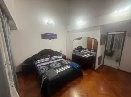 Hostel amplio y confortable