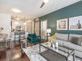 Landing Apartments - Reserve at City Place