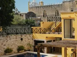 Hotel Rinconada del Convento - Izamal