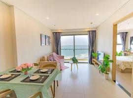 The Song Apartment Vũng T&agrave;u - Căn Hộ Du Lịch - Bột Homestay，位于头顿的酒店