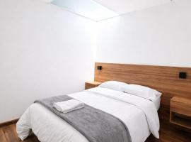 hotel machala by majestic，位于昆卡的酒店