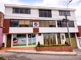Apartamentos CasaMJ Tunja Confort y Parqueadero