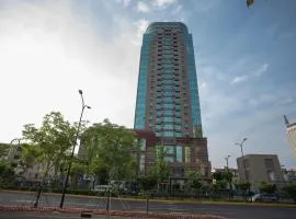 上海陆家嘴中心美居酒店