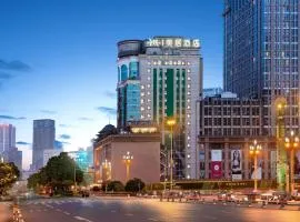 成都春熙路天府广场美居酒店