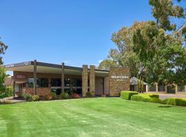 Mercure Barossa Valley，位于塔南达的酒店