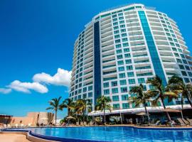 Park Royal Mazatlán，位于马萨特兰的酒店