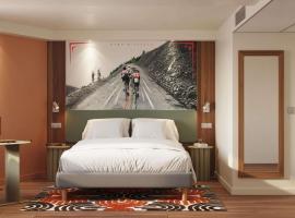Ibis Styles Annecy Le Vieux，位于安锡的酒店
