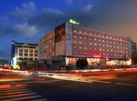 IBIS STYLES KINSHASA，位于金沙萨的酒店
