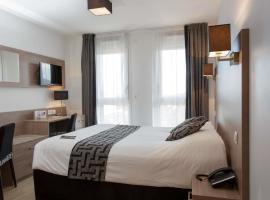 Aparthotel Adagio Access Massy Palaiseau，位于帕莱索的酒店