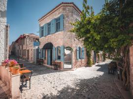 Casa Alegre Alaçatı，位于阿拉恰特的酒店