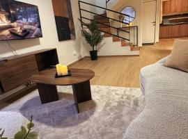 Casa Luma，位于阿瓜斯卡连特斯的酒店