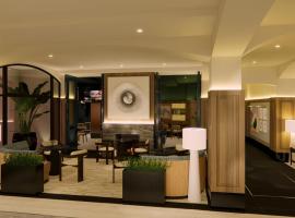 DoubleTree by Hilton North Vancouver，位于北温哥华的酒店