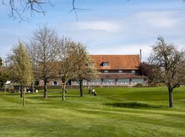 Maison du Golf au Mergelhof，位于Plombières的酒店