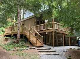 Crystal Mountain Cozy Cabin