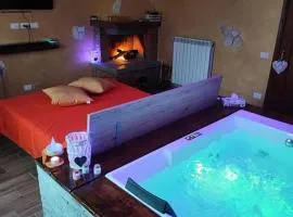 Countryside Hot & Romantic Room
