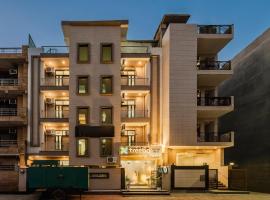 Treebo Premium Inn 62，位于诺伊达的酒店