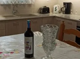 Eleni's house