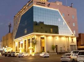 بنان للشقق المخدومه&Banan Serviced Apartments，位于泰布克的酒店