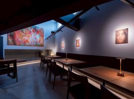 Experience Ise Miyamachi Hotel，位于伊势市的酒店