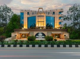 The Classic Hotel，位于因帕尔的酒店