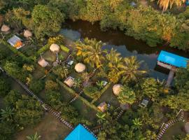 Hotel MulataRetreat，位于拉米萨的酒店