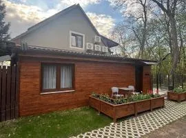 Apartmány Míla