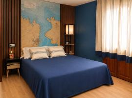 Hotel A. G. Porcillan，位于里瓦德奥的酒店