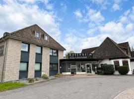 Hotel Rosenheim，位于Schwentinental的酒店