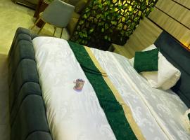 NH Norvits Hotel，位于Agbor的酒店