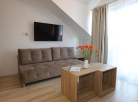 Apartamenty Zdrojowa，位于斯维诺乌伊希切的酒店