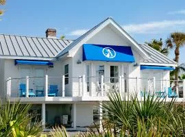 海滩酒店