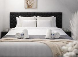 Domaine de Bracheux Chambres & Spa près de Beauvais，位于博韦的酒店