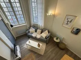 Duplex Royal Château Compiègne