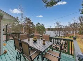 Friendship Lakefront with Dock, Paddle Boat