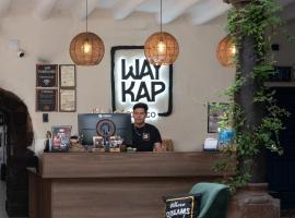 Way Kap Hostel Cusco，位于库斯科的酒店
