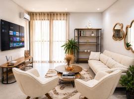 Dakar Roi - Point E - Modern Studio - Central Location，位于达喀尔的酒店