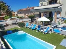 Alloggio del Pescatore e Alloggio del Marinaio con Piscina Palestra Jacuzzi Sauna - All Inclusive