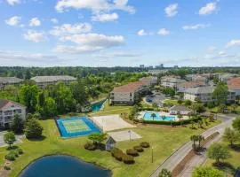 Ground Floor 2BR Barefoot Resort Condo in Ironwood