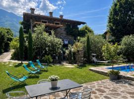 Casa Unica- da Bruno，位于科利科的酒店