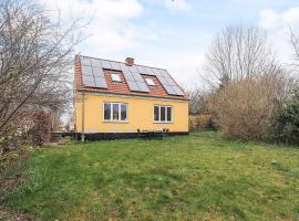6 person holiday home in Stege，位于斯泰厄的酒店