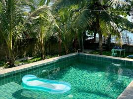 Casita Agnes Guest House，位于Boac的酒店