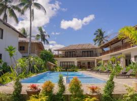Ferra Resort Siargao，位于卢纳将军城的酒店