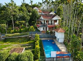 Karapuzha Water Scapes Wayanad，位于瓦亚纳德的酒店