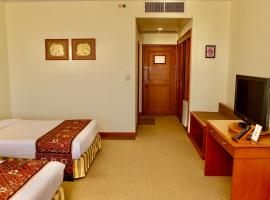 CS Pattani Hotel，位于Ban Ru Sa Mi Lae的酒店