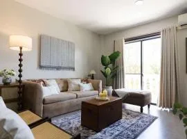 2 Bedroom Condo Unit near Calle Crisologo