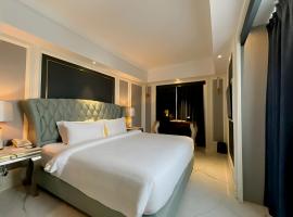 Grand Eska Hotel & Suites Batam，位于名古屋的酒店